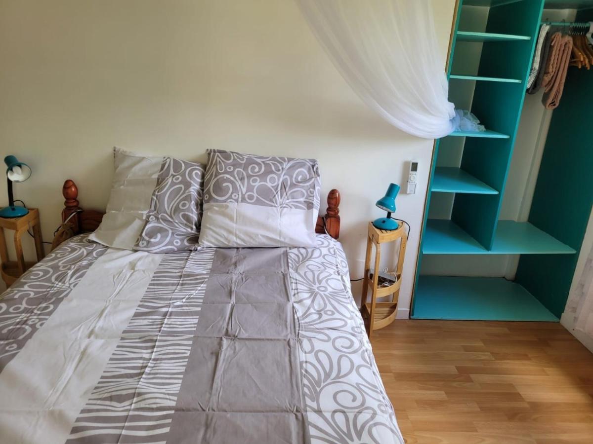 Logement Acces Piscine Μπας-Τερ Εξωτερικό φωτογραφία