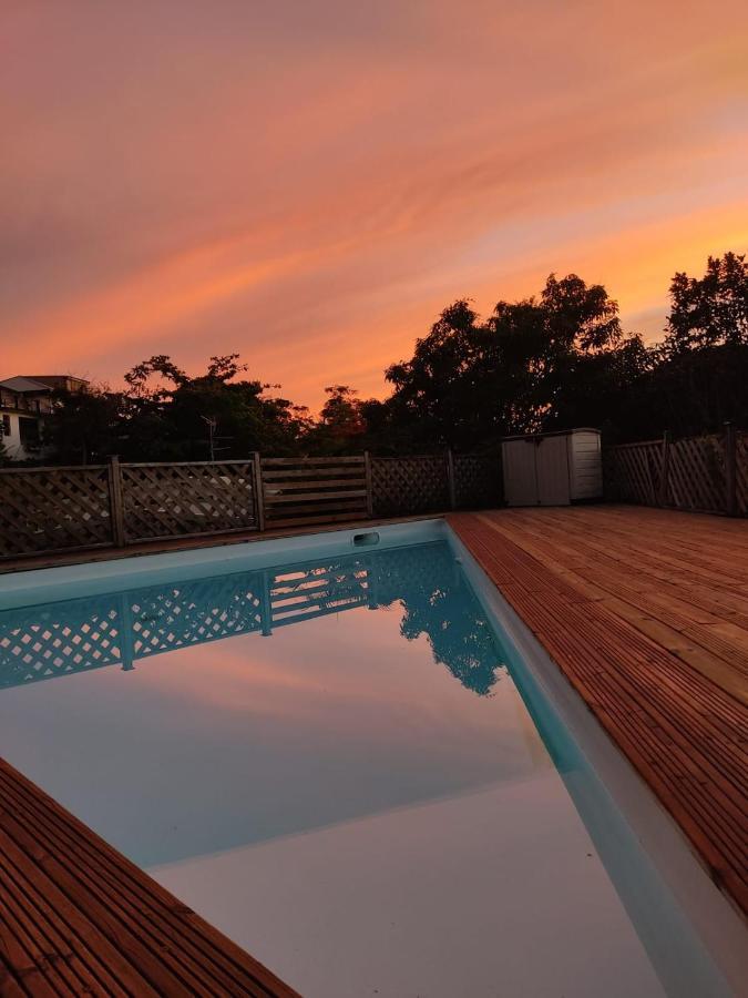 Logement Acces Piscine Μπας-Τερ Εξωτερικό φωτογραφία