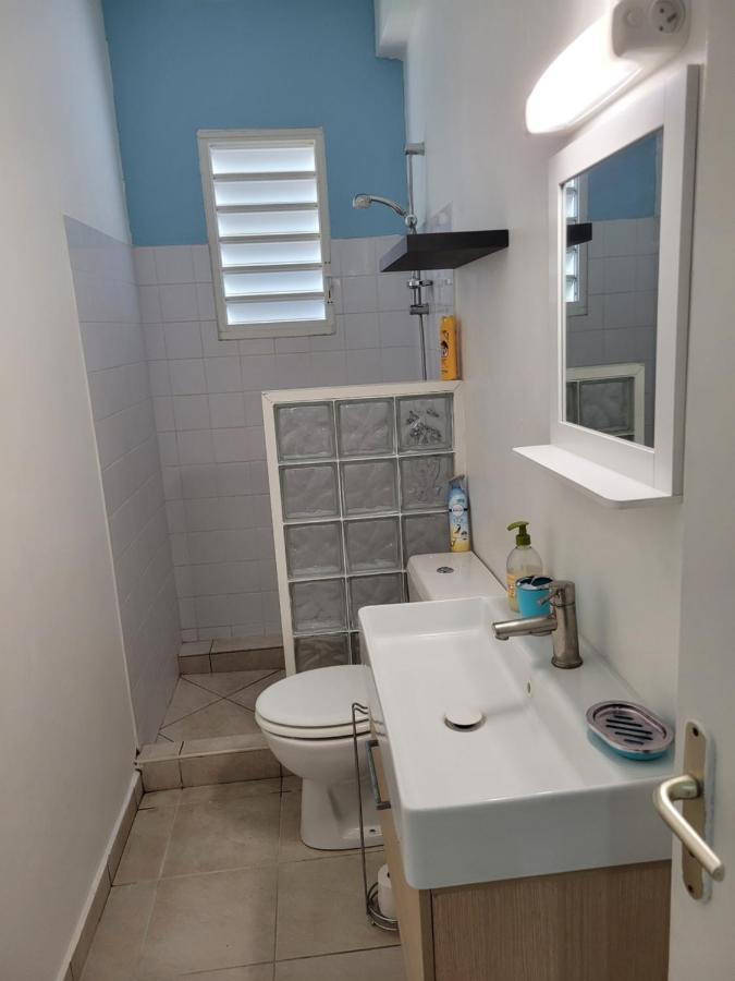Logement Acces Piscine Μπας-Τερ Εξωτερικό φωτογραφία