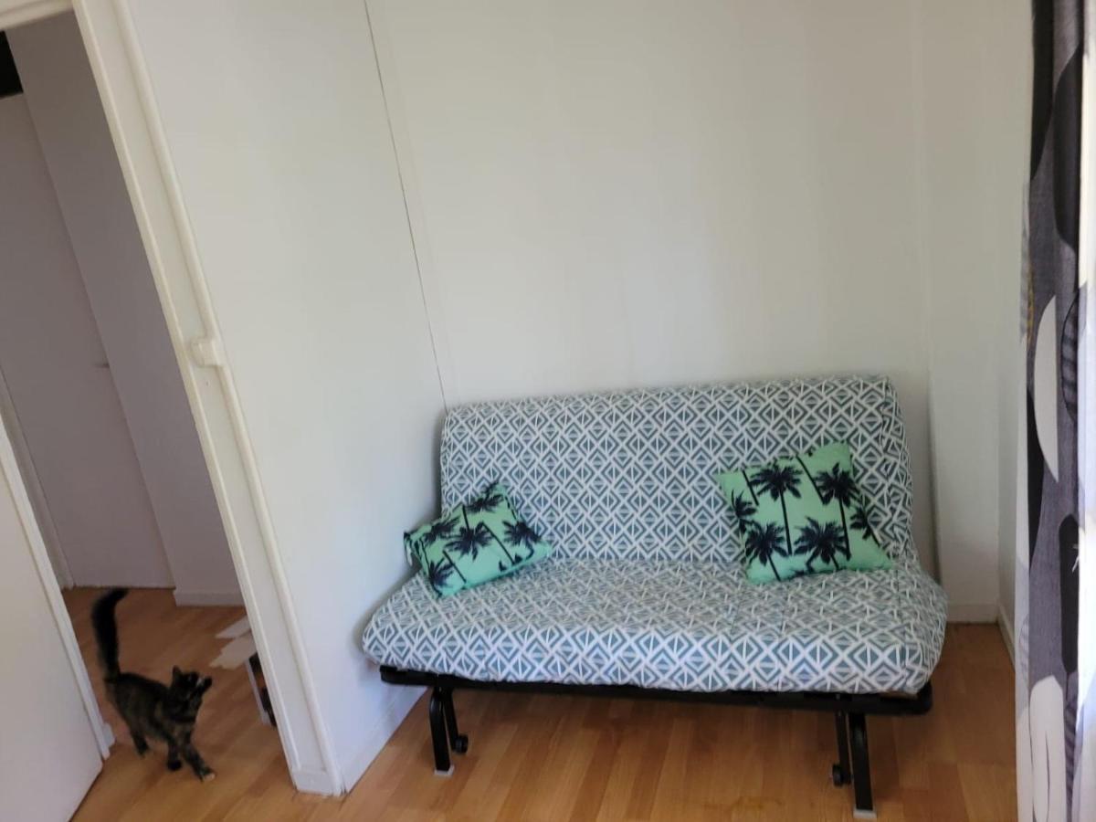 Logement Acces Piscine Μπας-Τερ Εξωτερικό φωτογραφία